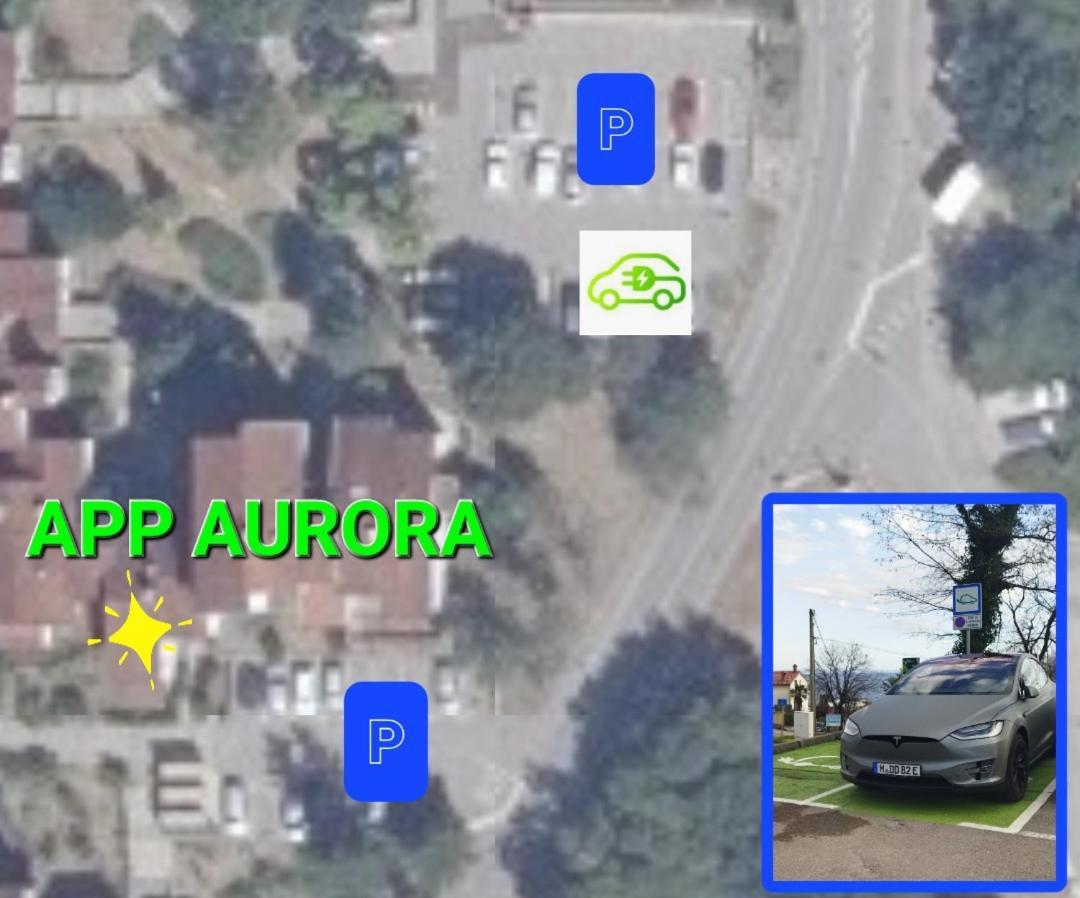 אופטיה Luxury Apartment Aurora - Cod 0409 מראה חיצוני תמונה
